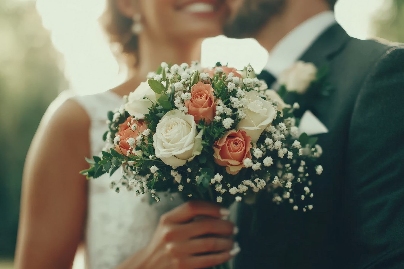 Fleurs pour mariage, deuil, fêtes près de Rouen