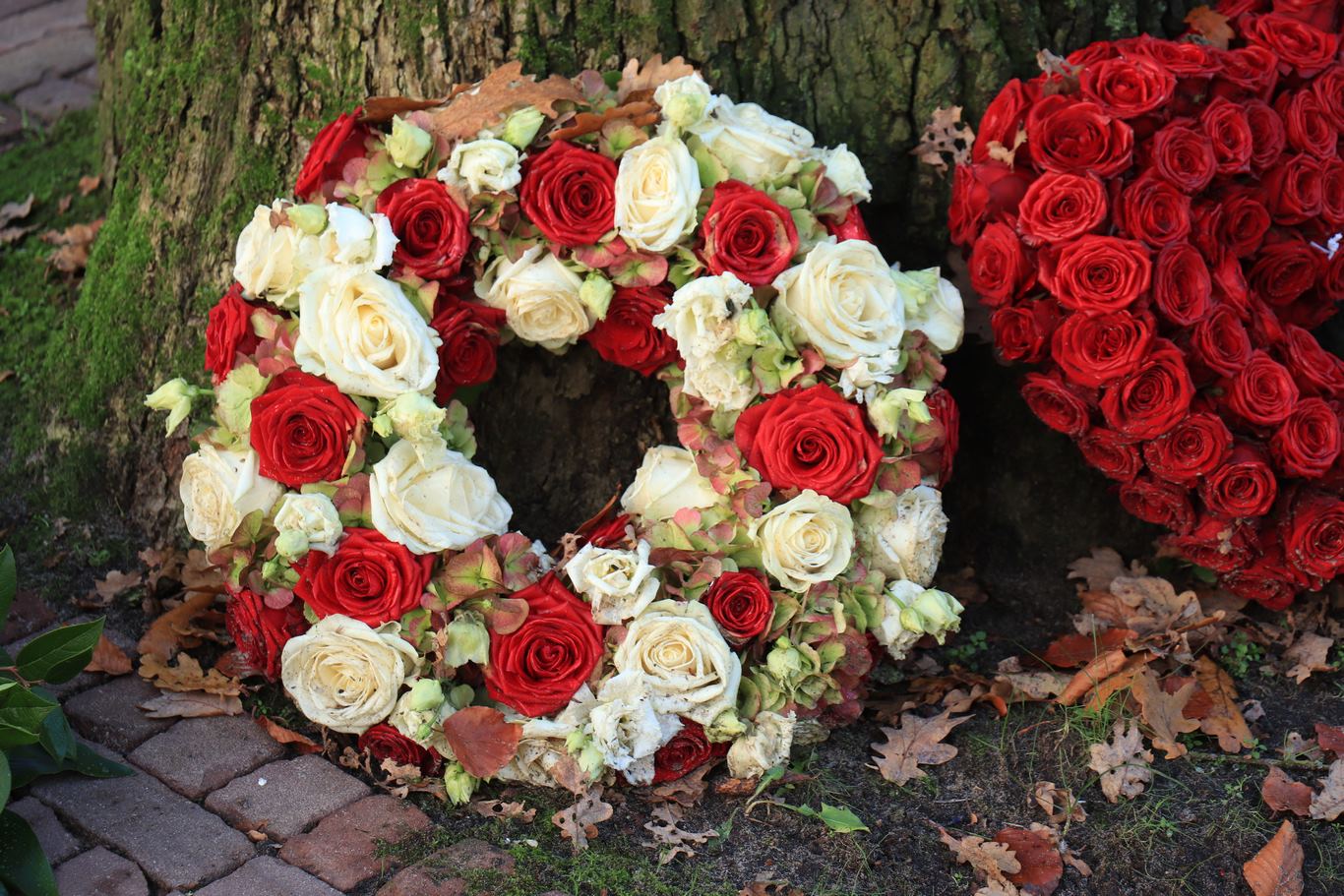 Fleurs pour mariage, deuil, fêtes près de Rouen