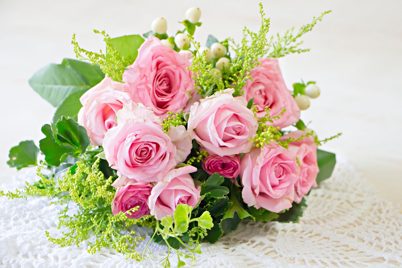 Fleurs pour mariage, deuil, fêtes près de Rouen